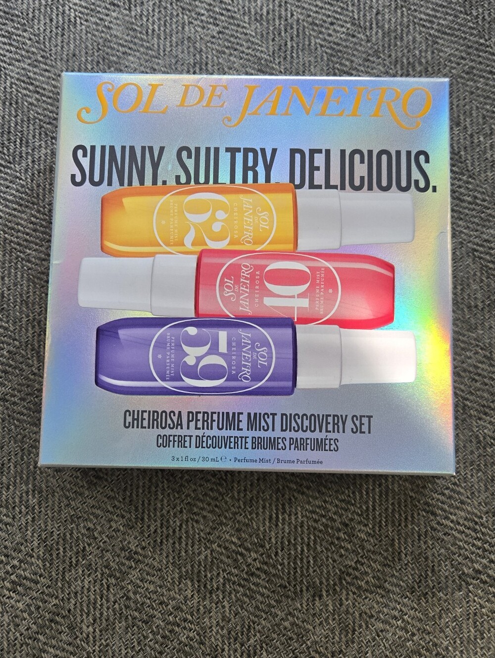 Sol de Janeiro